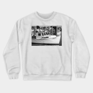 At The Harbor Crewneck Sweatshirt